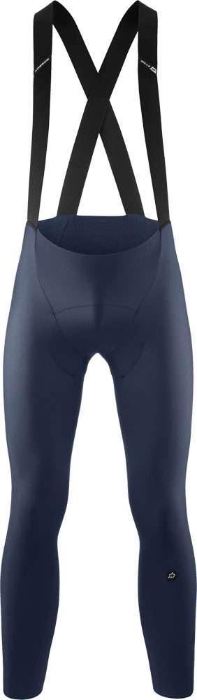 Assos mille gt s11 - bib tights with pad