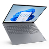 Lenovo thinkbook 16 g8 ial (21sk00ebmh) 16 laptop (grijs | core ultra 5 135h | arc graphics |16 gb | 512 gb ssd)