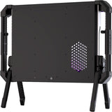 Eblaztr PC case desktop enclosure (black (matte))