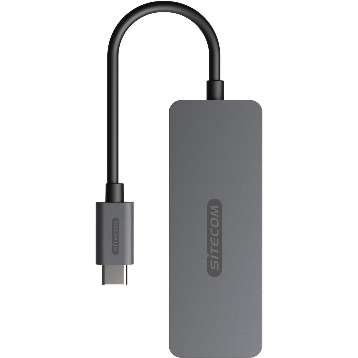 Sitecom USB-C a 2x USB-A + 2x USB-C Hub
