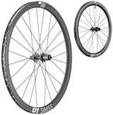 Dt swiss erc 1400 dicut® db carbon rear wheel