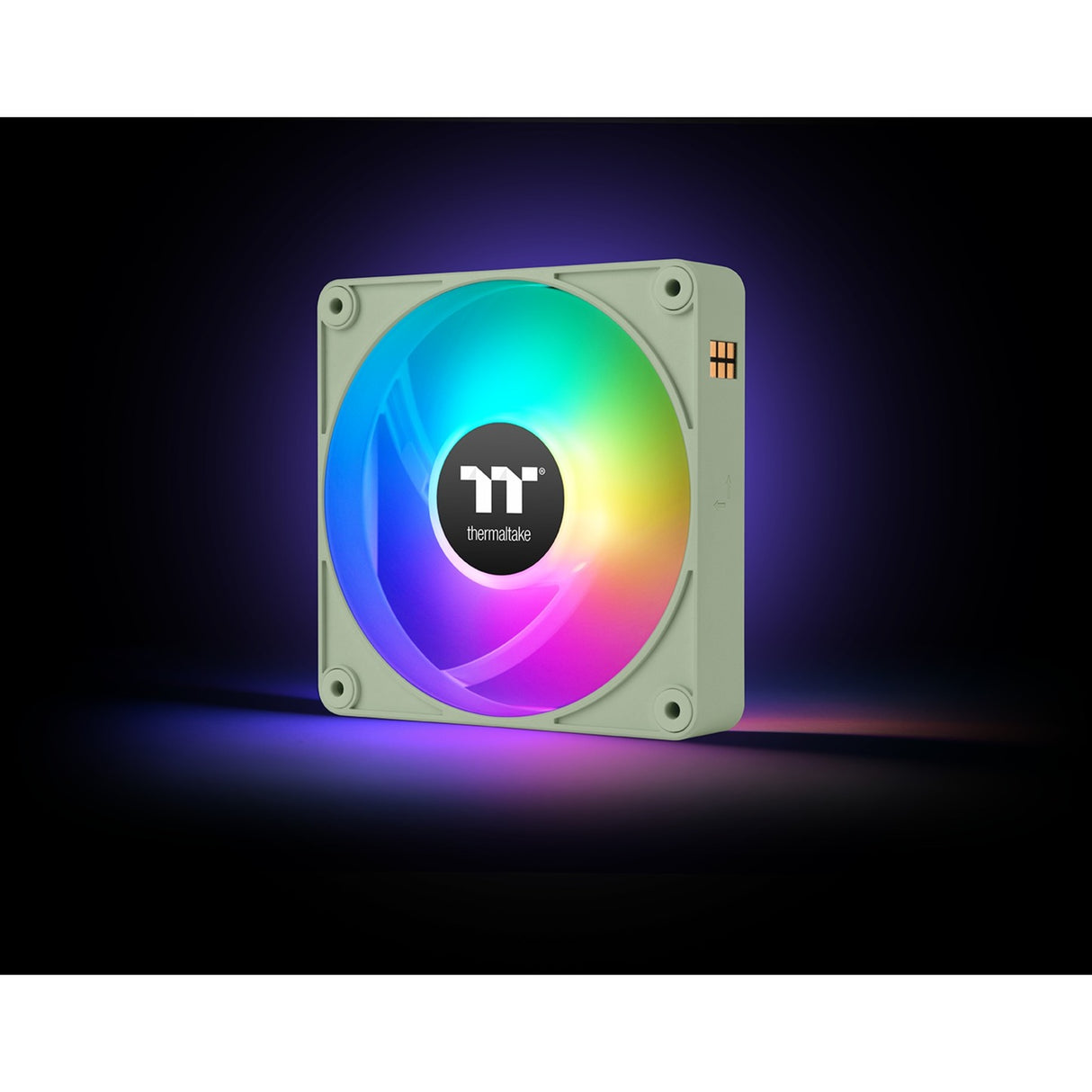 Thermaltake ct120 ex reverse argb sync pc hladilni ventilator matcha