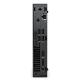 Dell pro micro qcm1250 u5-235t 16 512 (7ymhk) pc-systeem (zwart | core ultra 5-235t | intel graphics | 16 gb | 512 gb ssd)