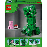 Lego minecraft 21276 de creeper