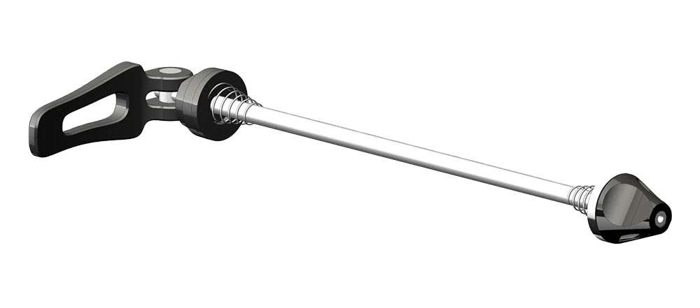 Croozer quick release long 170-180mm