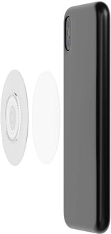 Fidlock vacuum uni phone patch magnetic - magnetic smartphone holder