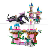 Lego Disney Princess 43240 Maleficent v dračí formě