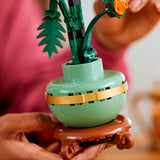 Lego 10368 ikony chryzantemy