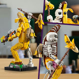 Lego fortnite 77072 hueso pelado