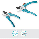 Gardena zahradnické nůžky easycut
