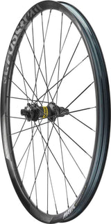 Mavic e-crosstrail sl 29 carbon disc boost rear wheel