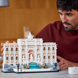 Lego arquitectura 21062 fontana de trevi