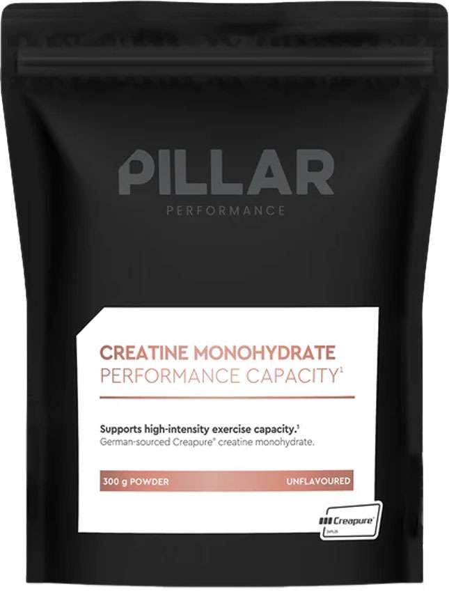 Pillar performance creatine monohydrate creapure® 300g