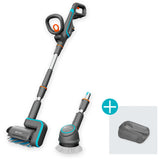 Gardena Aquabrush Universal Attery Multi-Cleaner 04 18V P4A