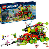 Lego dreamzzz 71499 mateo permeteződobozos teherautó