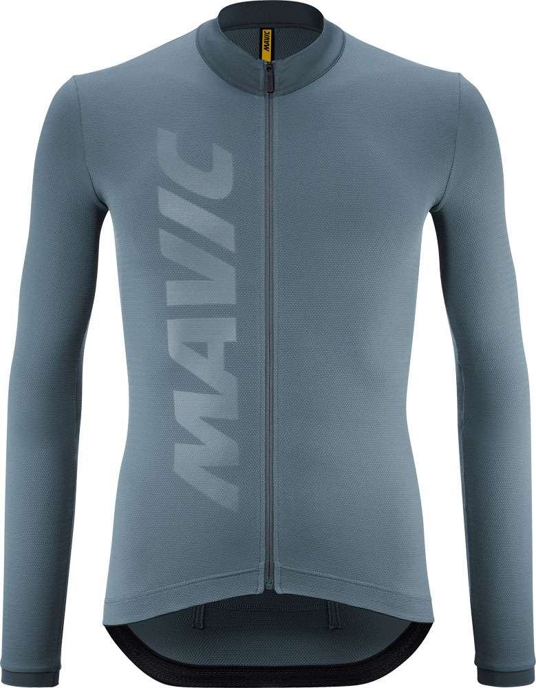 Mavic aksium - long sleeve jersey