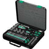 Wera 8100 SA SC 2 Zyklop pistorasiasarja