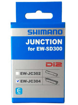 Shimano di2 ew-jc304 internal distributor with 4 connectors
