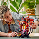 Lego 71846 Ninjago Mech Rycerza Ognia