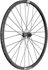 Dt swiss hg 1800 spline® 28 25mm cl front wheel