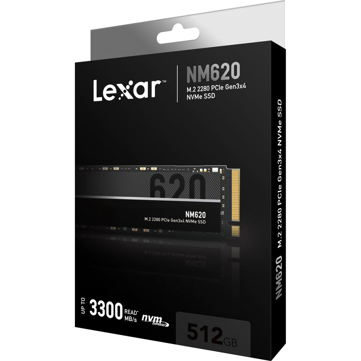 Lexar NM620, 512GB