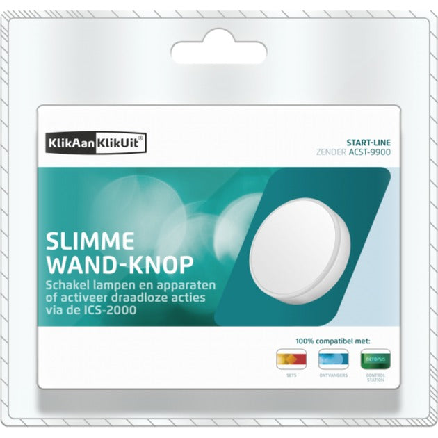 Klicken Sie auf ACST-9900 Smart Wall-Schaltfläche