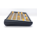 Ducky one 3 mini ansi layout barebone, toetsenbord (zwart zwart, us lay-out, 60%, rgb leds, hot swap, barebone)