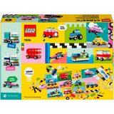 Lego LEGO 11036 Kreatívne vozidlá