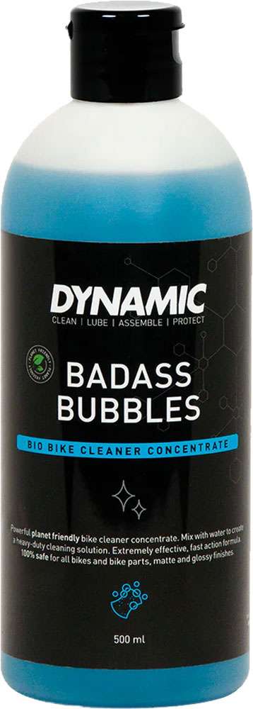 Dynamic badass bubbles bike cleaner 500 ml