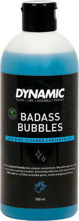 Dynamic badass bubbles bike cleaner 500 ml