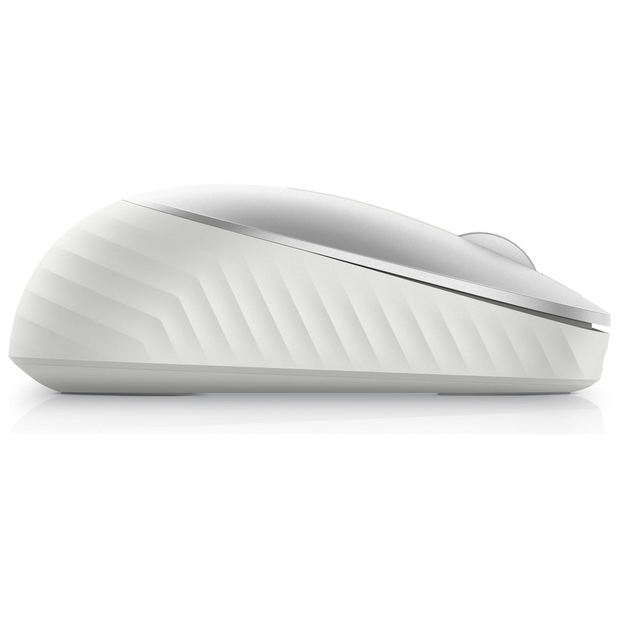 Dell Pro Premier Compact Mouse - MS7421W (Silver White, 1000 - 4000 dpi)