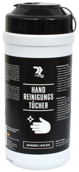 Radon hand cleaning wipes 100 pieces