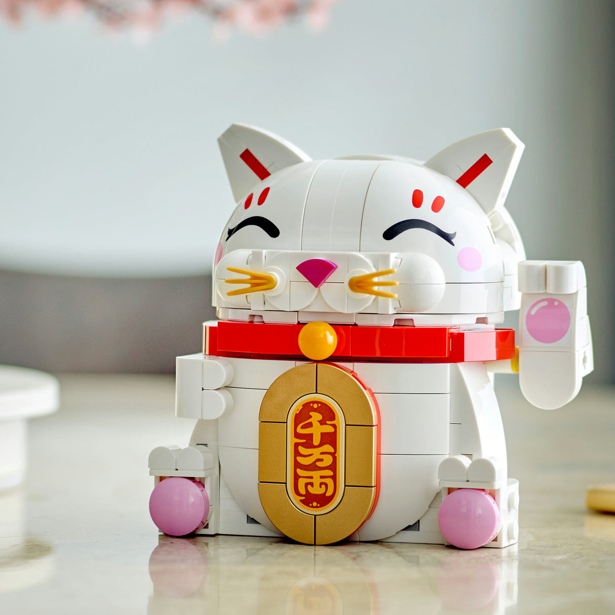 Lego 40813 gatto fortunato