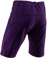 Leatt 1.0 trail - mtb shorts with inner shorts