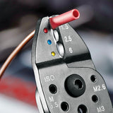 KNIPEX Lisovacie kliešte 9721215