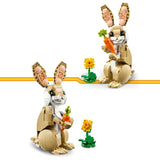 Lego creator 31162 3v1 sladký králik