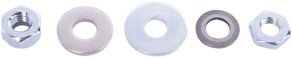 Silca pista superpista nut washer kit