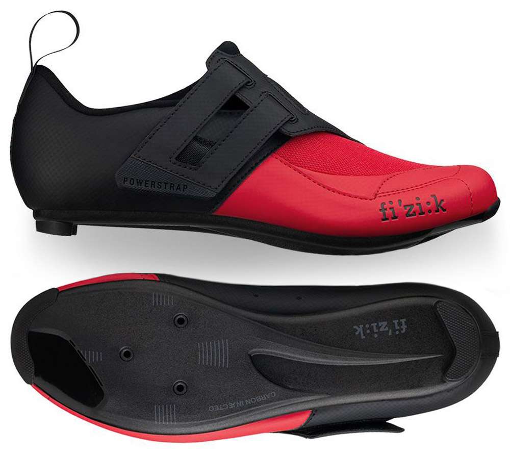 Fizik transiro r4 powerstrap - triathlon shoes