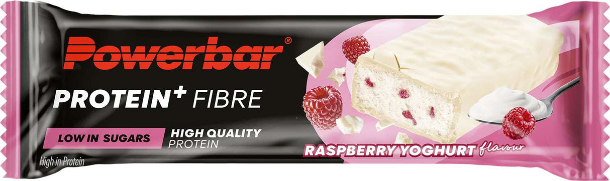Powerbar protein plus fibre bar 35g