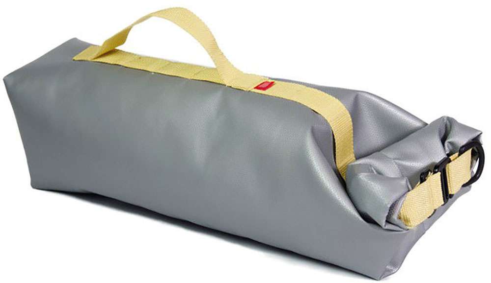 Fahrer batteriväska batteriväska batteriväska silver säkerhetsväska