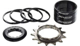 Reverse components single speed kit black