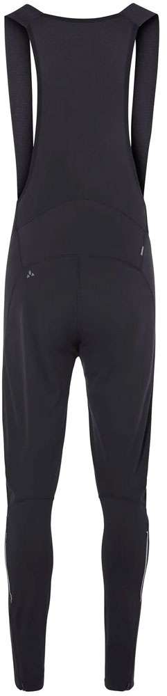 Vaude posta warm ii - bib shorts with pad