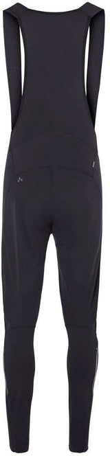 Vaude posta warm ii - bib shorts with pad