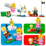 LEGO Super Mario 71441 Adventures with Interactive Peach