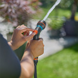 Gardena Classic Compact Multi-Sprayer (grey orange, 18375-20)