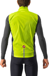 Castelli squadra strech - wind vest