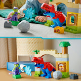 Lego Duplo 10463 Dinosaur Spidey-Rex vs. Green Goblin