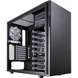 Fractal Design Define R5 Mid Tower Case (Black | 4x USB-A)