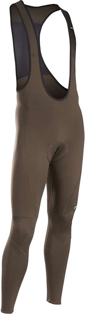 Northwave active gel - bib shorts with pad