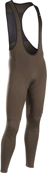 Northwave active gel - bib shorts with pad